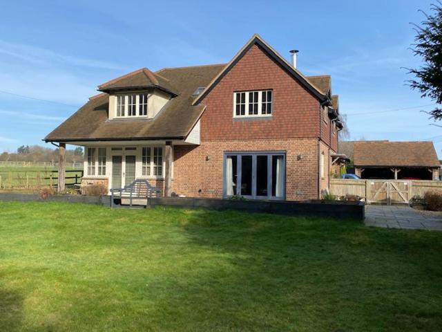 Roselands B&B Henley On Thames Duffield Екстериор снимка